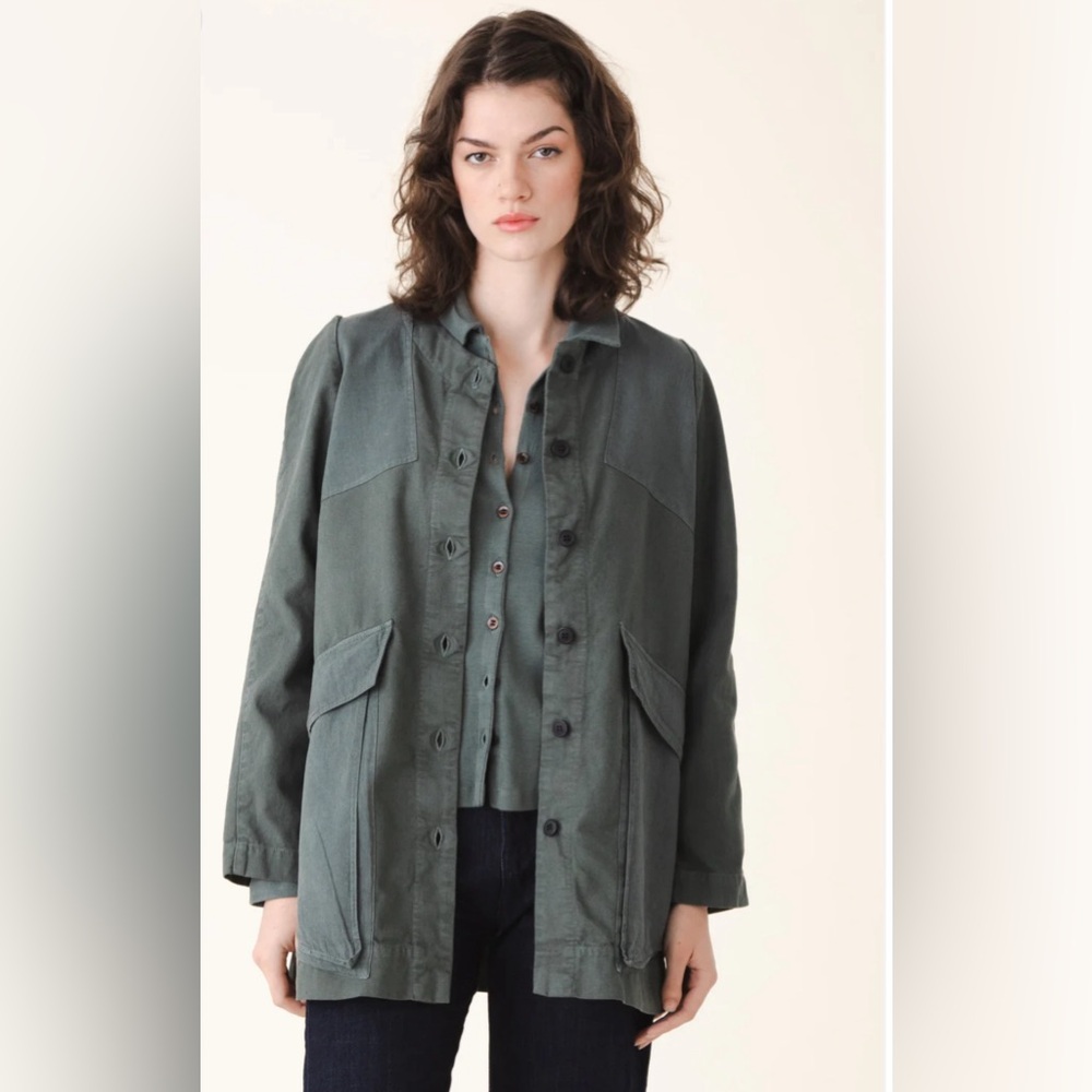 Prairie Underground - Canvas Touring Jacket